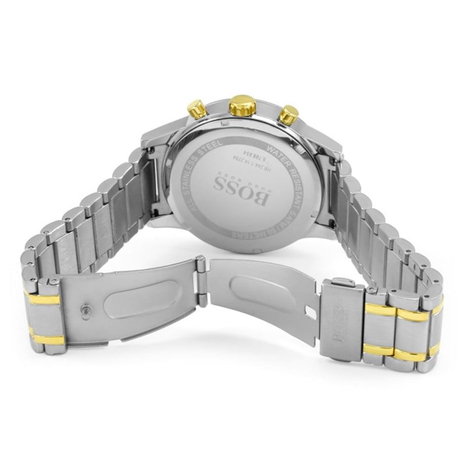 Men's Hugo Boss Stainless Steel Watch - HB1513236