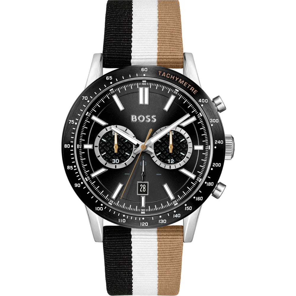 Men's Hugo Boss Allure Chronograph Quartz 44mm Watch -  1513963