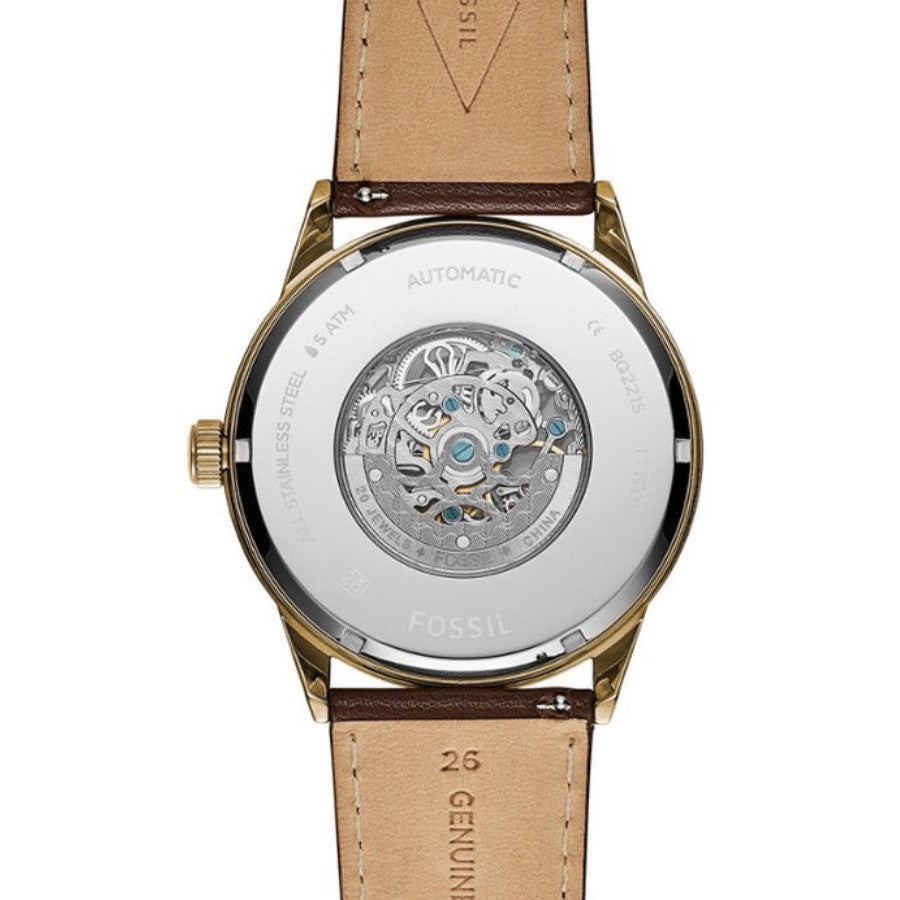 Men's Fossil Flynn Twist Watch - BQ2218