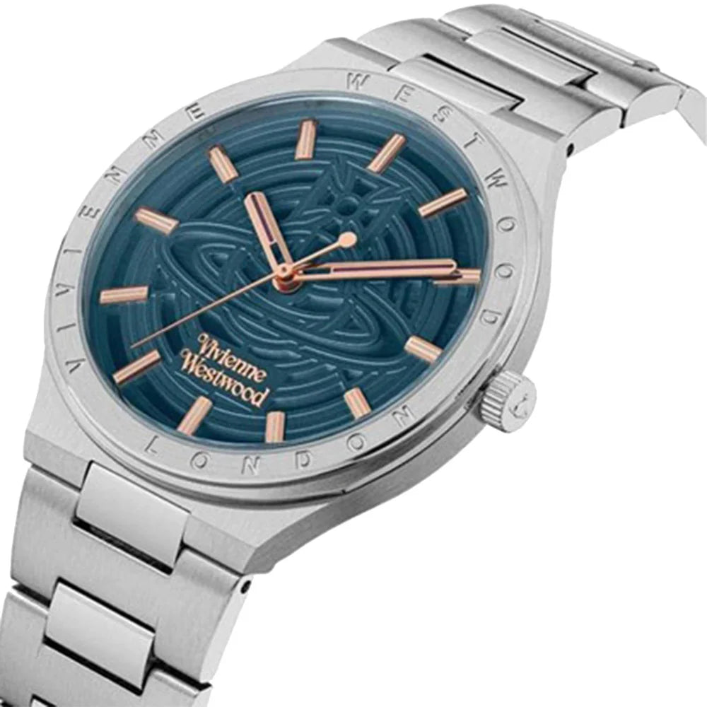 Women's Vivienne Westwood Eltham 36mm Watch- VV257TLSL