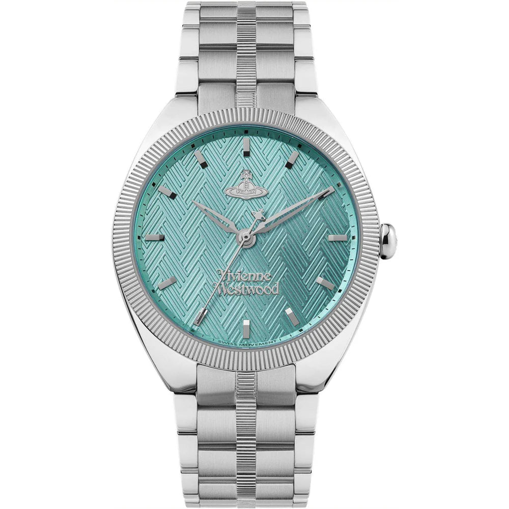 Vivienne Westwood "The Mews" Women's 36mm Watch- VV281TQSL