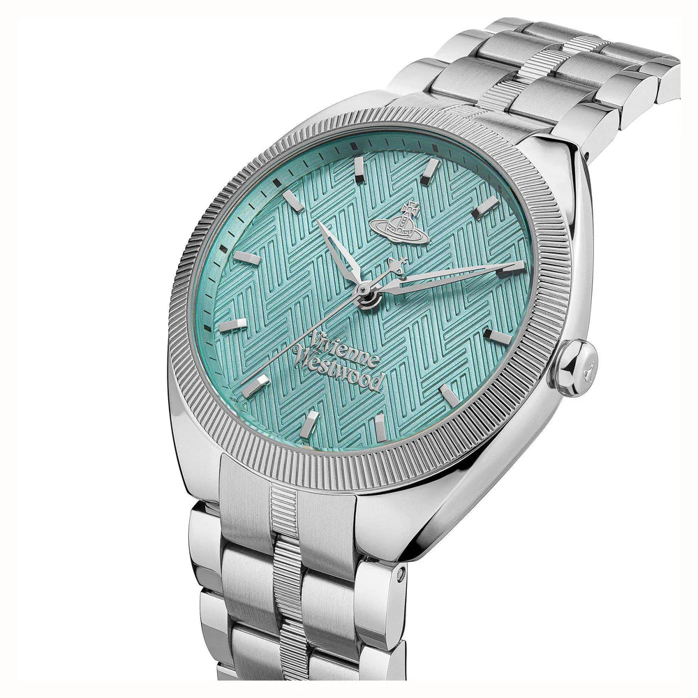 Vivienne Westwood "The Mews" Women's 36mm Watch- VV281TQSL