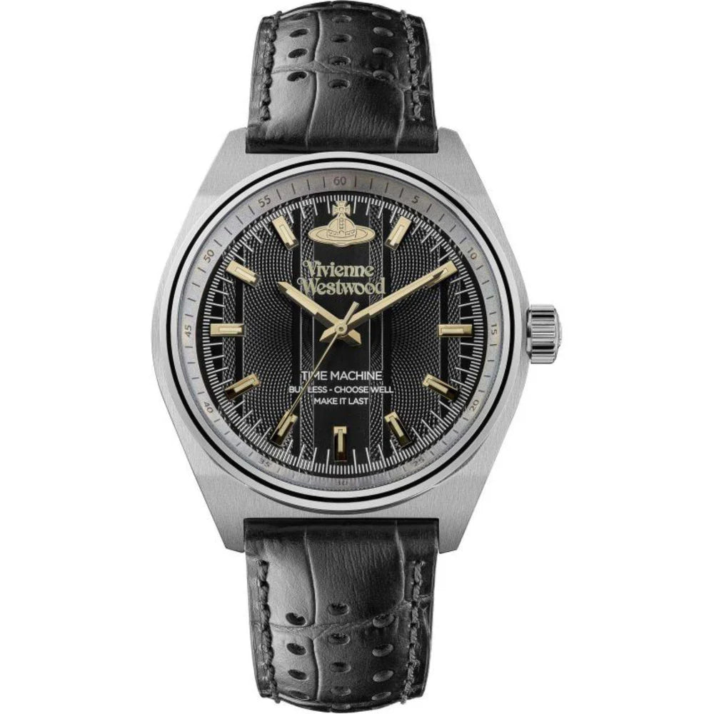 Men's Vivienne Westwood Sydenham 40mm Watch - VV251BKBK