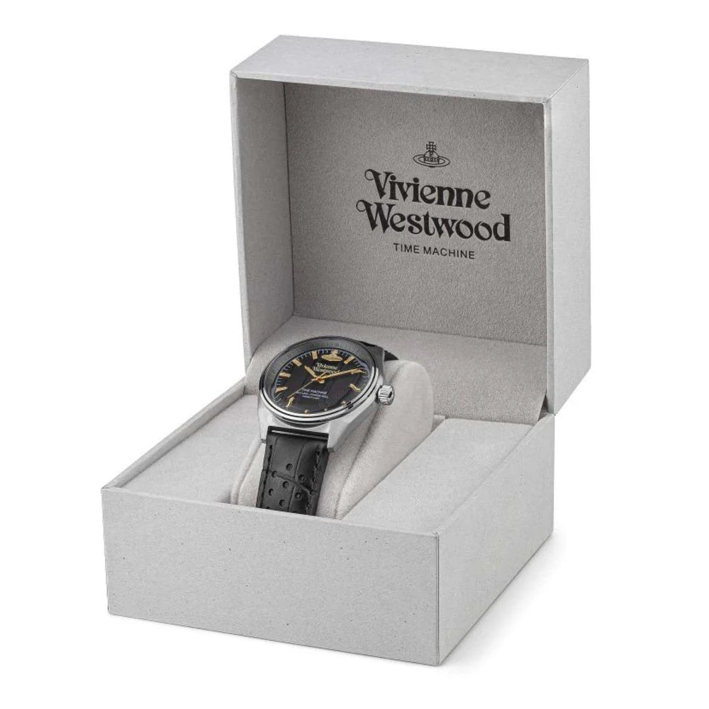 Men's Vivienne Westwood Sydenham 40mm Watch - VV251BKBK