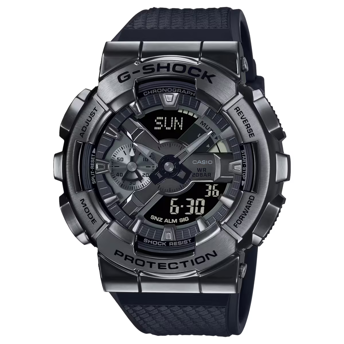 Men's Casio G-Shock Analog-Digital Watch |GM-110BB-1AJF