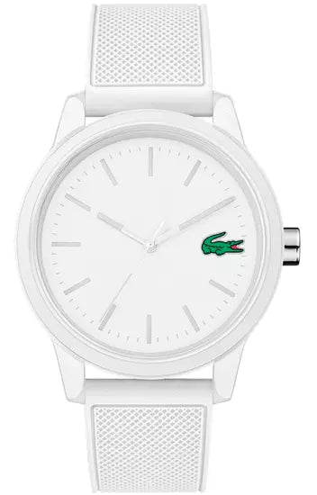 Men's Lacoste 12.12 Classic White Watch - 2010984