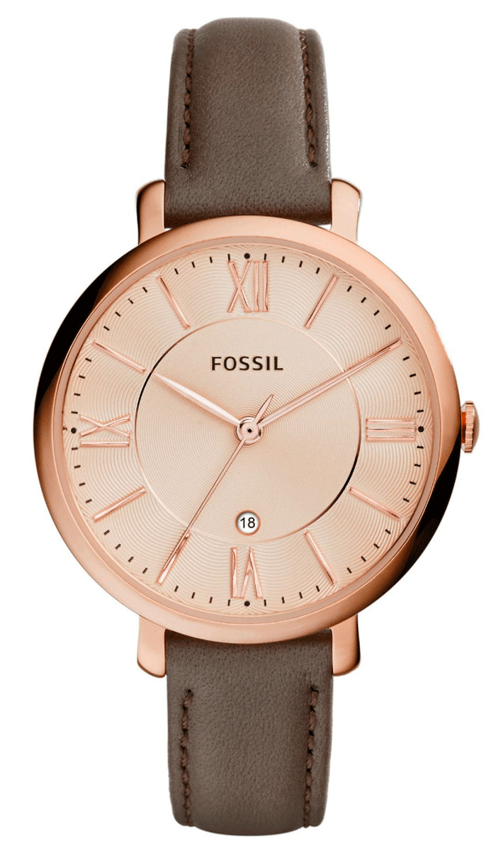 Women's Fossil Jacqueline Watch- ES3708