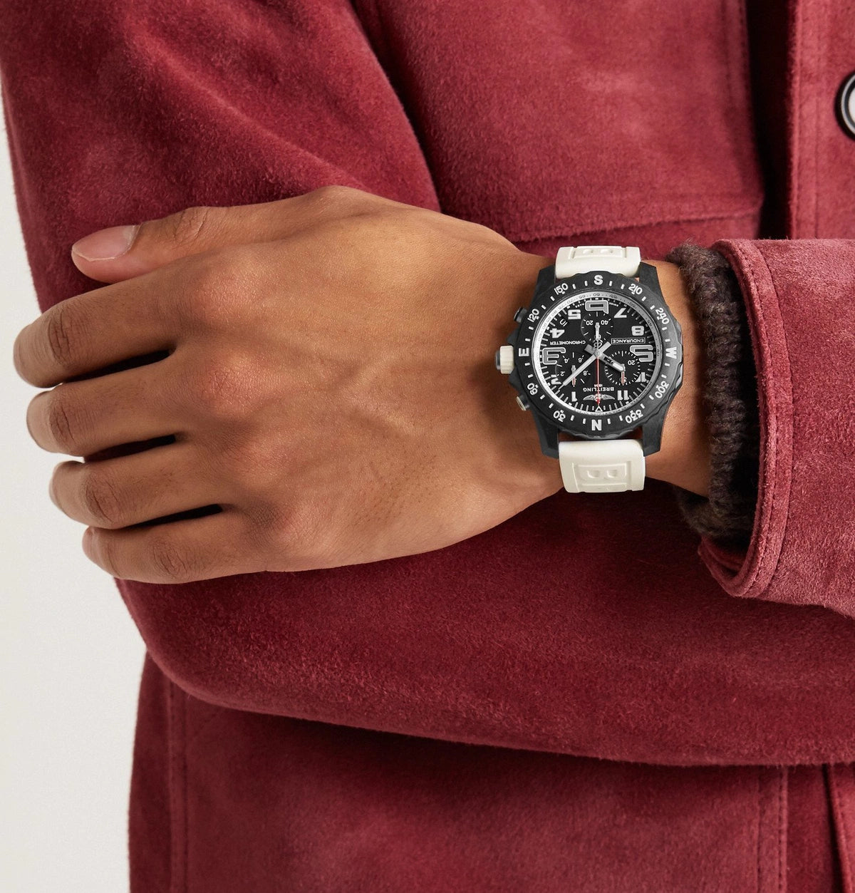 Men's Breitling Endurance Pro  X82310A71B1S1