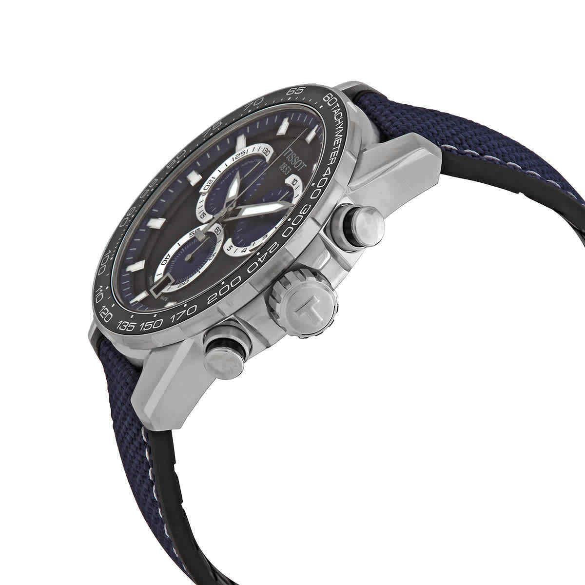 Men's Tissot Supersport Chrono - T125.617.17.051.03