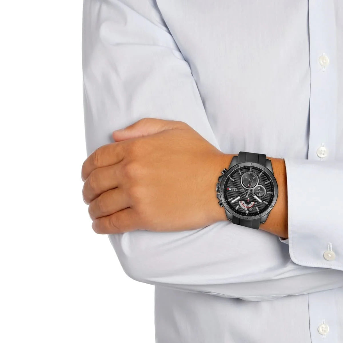 The Decker Men’s Tommy Hilfiger Sport Watch -1791352