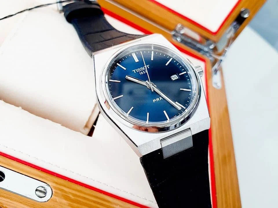 Men's Tissot PRX Watch- T137.410.16.041.00