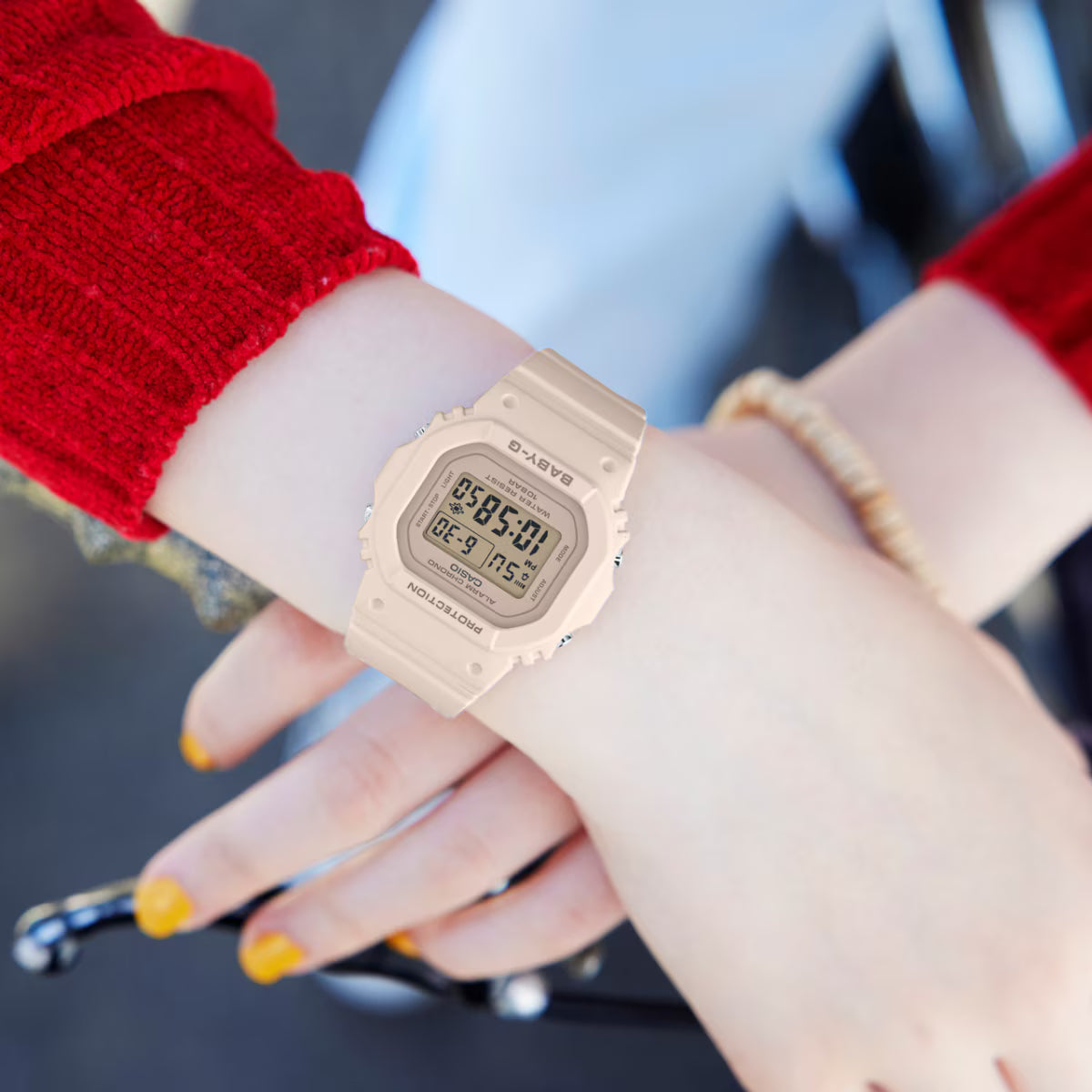 Women's Casio Baby-G Digital Watch - BGD-565U-4JF