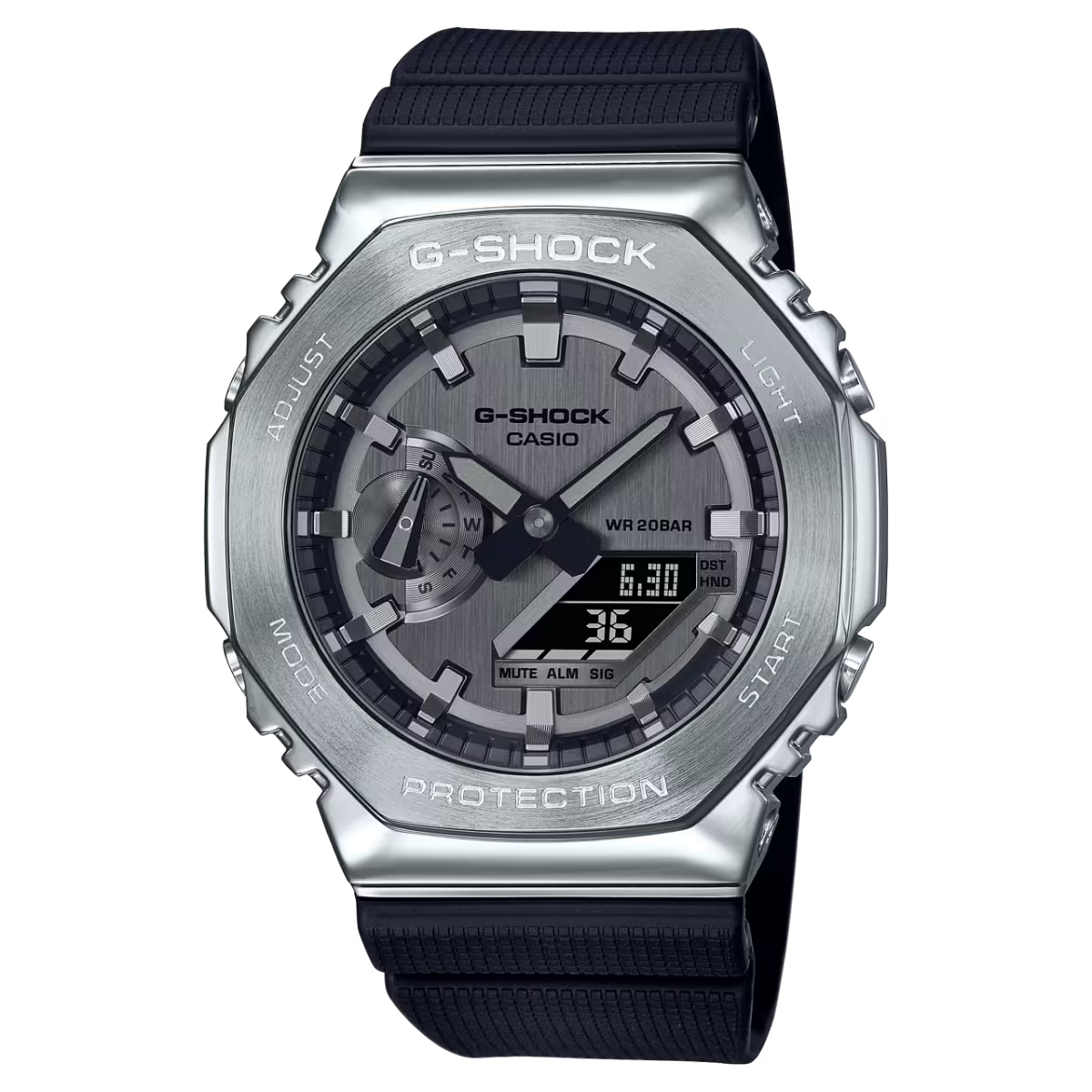 Casio G-Shock Watch - GM-2100-1AJF