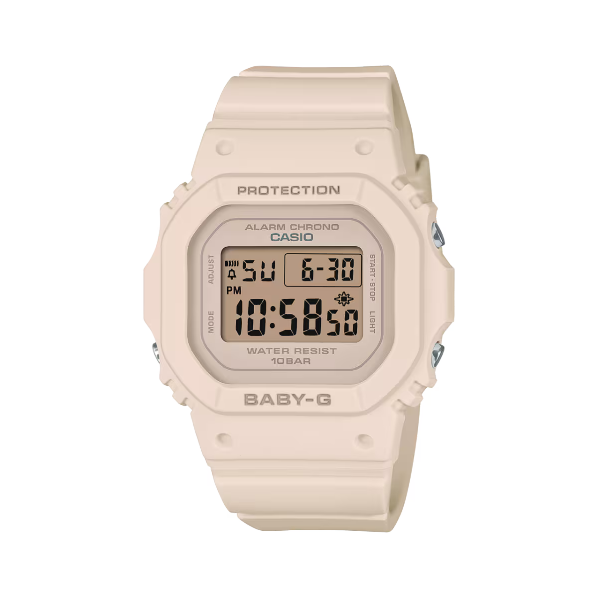 Women's Casio Baby-G Digital Watch - BGD-565U-4JF