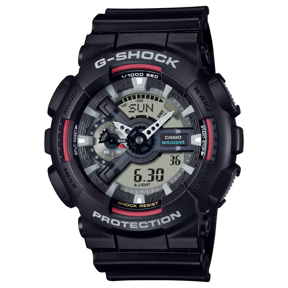 Men's Casio G-Shock Analog-Digital |GA-110RL-1AJF