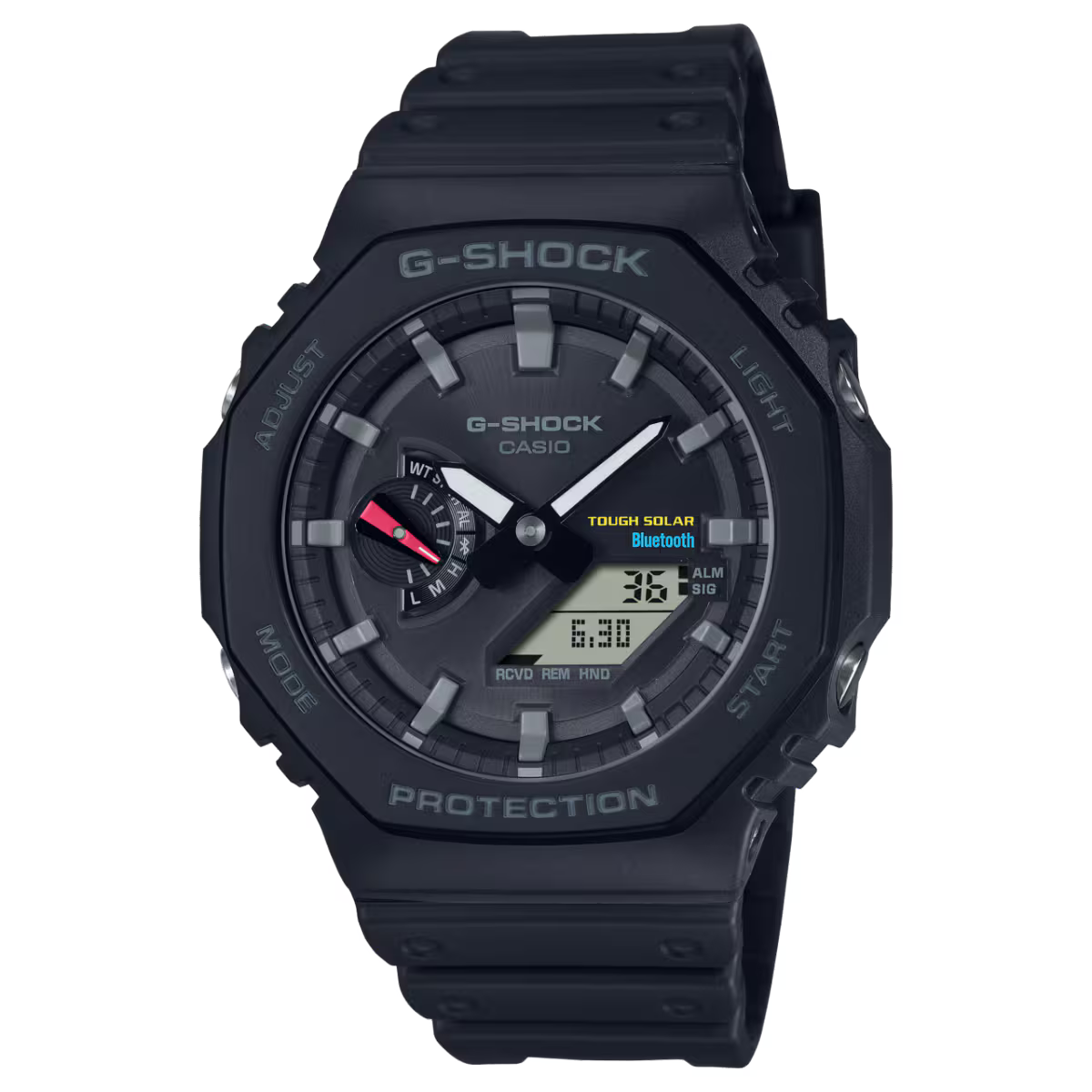 Men's Casio G-Shock Analog-Digital Watch|GA-B2100-1A1JF