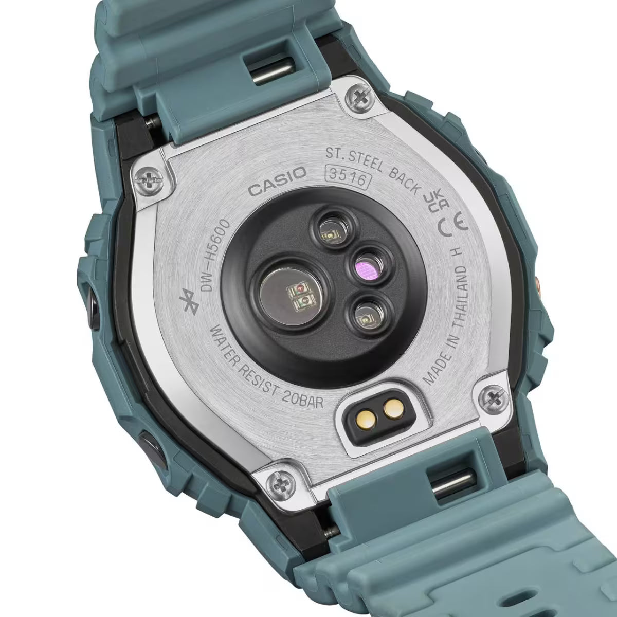 Men's Casio G-Shock G-Squad Watch |DW-H5600-2JR