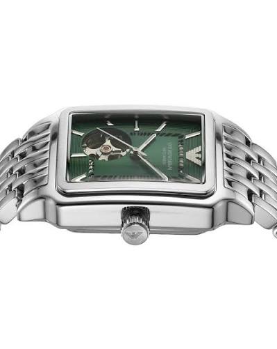 Men's Emporio Armani Automatic Stainless Steel Watch AR60067