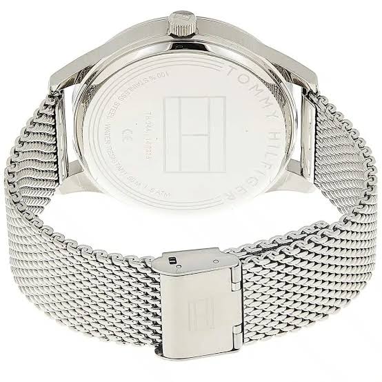 Men's Tommy Hilfiger Mesh Multifunction Damon 44mm Watch - 1791415