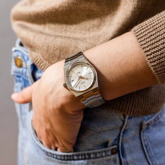Unisex Tissot PRX Stainless Steel Silver Dial 35mm - T137.210.11.031.00