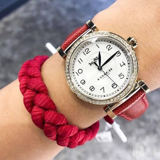 Women's Coach Madison Watch-14502400
