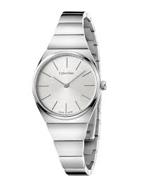 Calvin Klein Sapphire Stainless Steel Women's Watch - K6C231