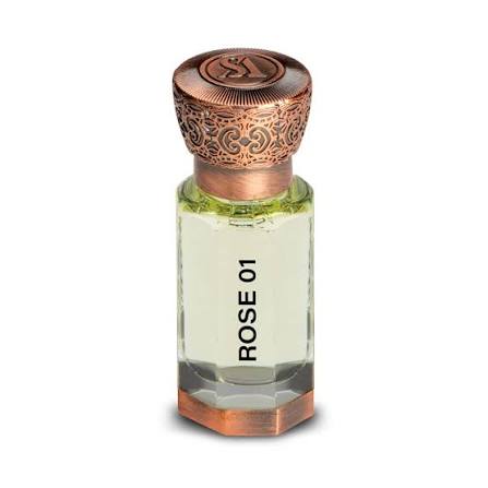 SWISS ARABIAN - ROSE 01 CONCENTRATED PERFUME OIL 25ML