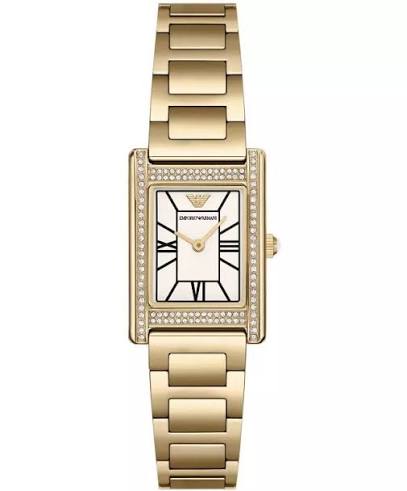 Women's Emporio Armani Genni 22mm Watch-AR11659