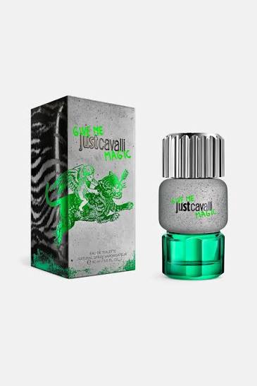 JUST CAVALLI GIVE ME  MAGIC FOR HIM  EAU DE TOILETTE  90ML