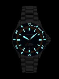 Men's Emporio Armani Sea Explorer Automatic Watch -AR60090