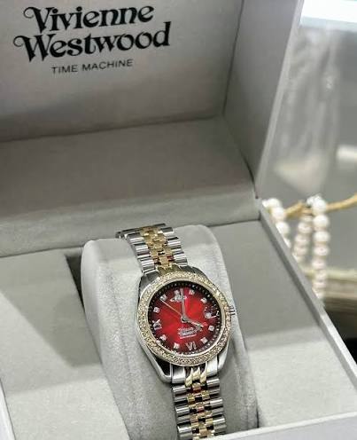 Women's Vivienne Westwood Camberwell 28mm Watch - VV317RBSG