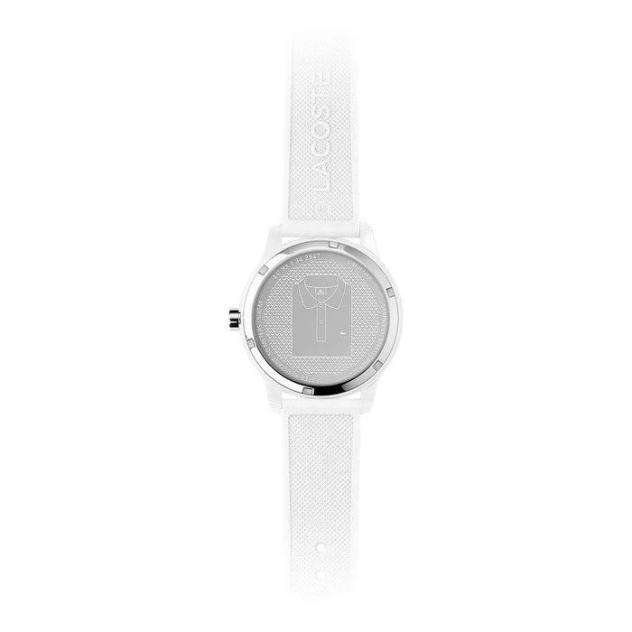 Men's Lacoste 12.12 Classic White Watch - 2010984
