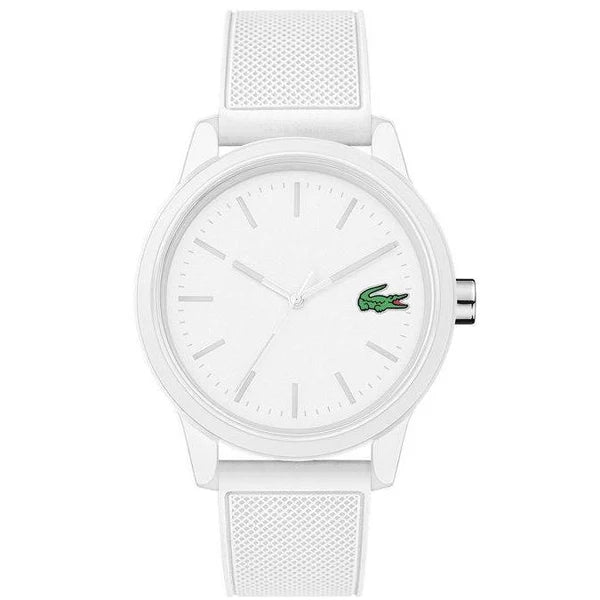 Men's Lacoste 12.12 Classic White Watch - 2010984