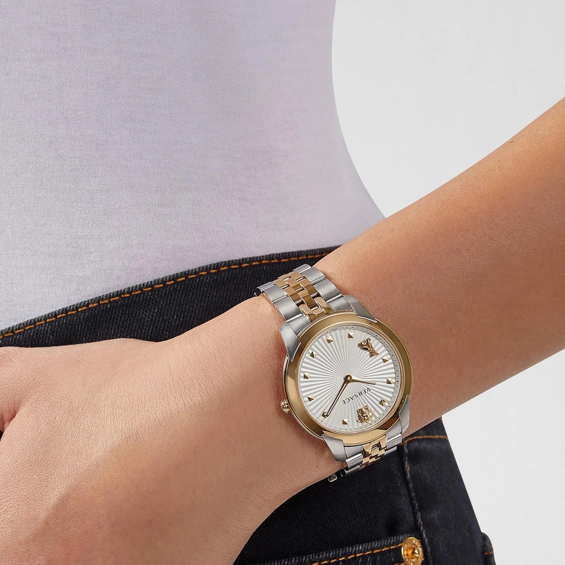 Women's Versace Audrey V Watch-VELR00519