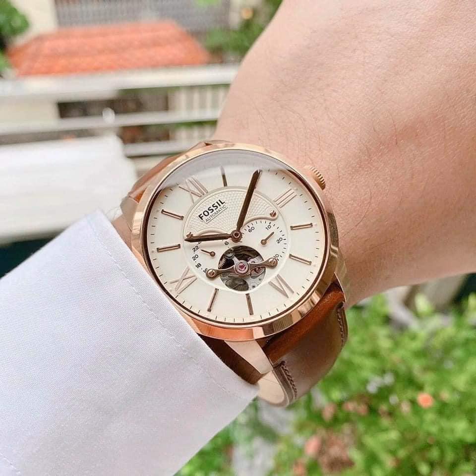 Men's Fossil Townsman Automatic - ME3105