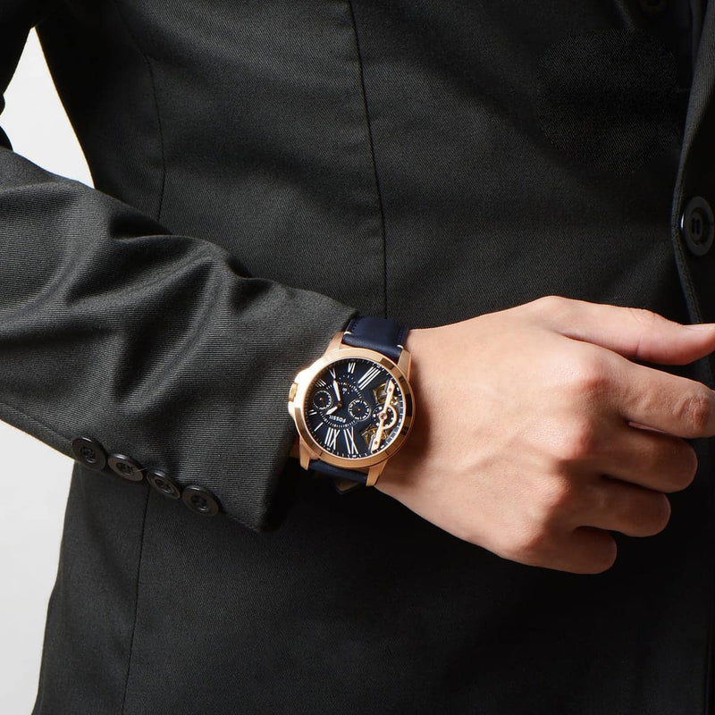 Men's Fossil Grant Automatic Watch - ME1162