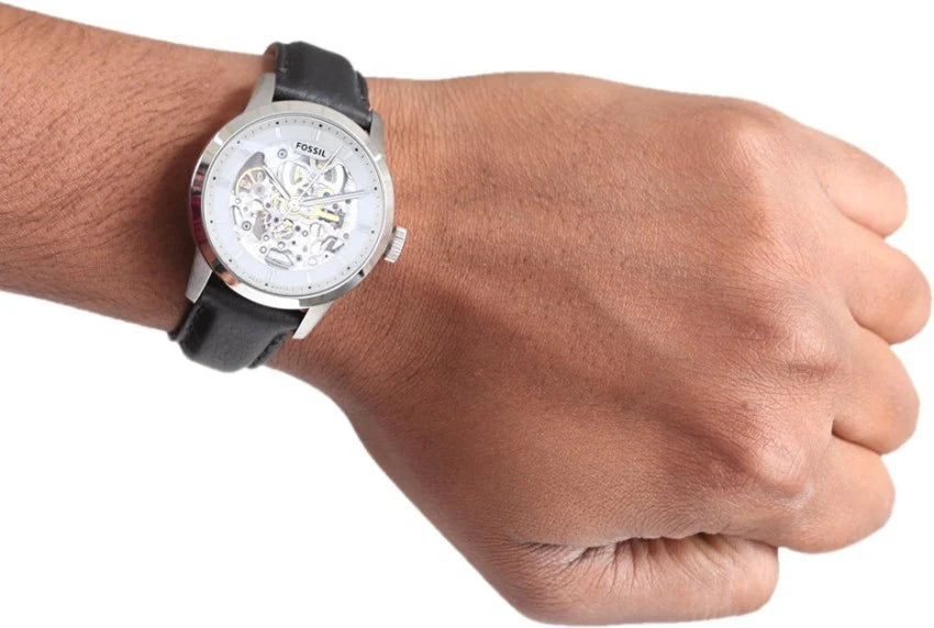 Men's Fossil Townsman Automatic Skeleton Watch - ME3085