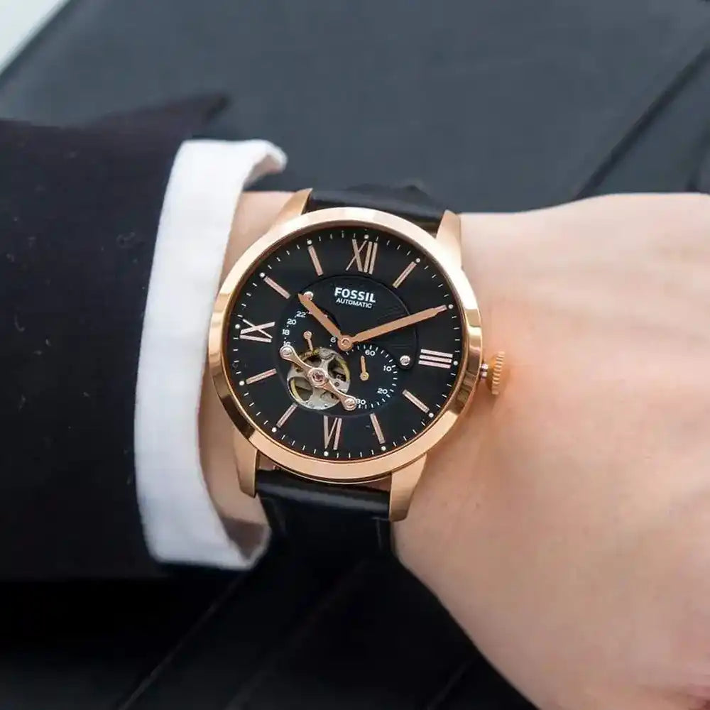 Men's Fossil Townsman Automatic Watch - ME3170