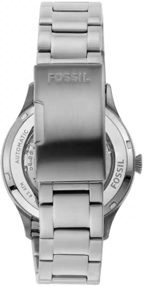 Men's Fossil Forrester Automatic Stainless Steel Watch | ME3180