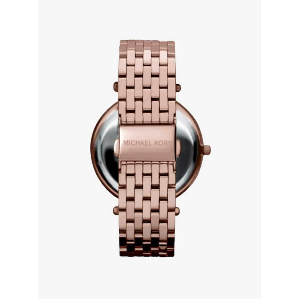 Women's Michael Kors Darci , Stainless Steel Crystal Watch -MK3416