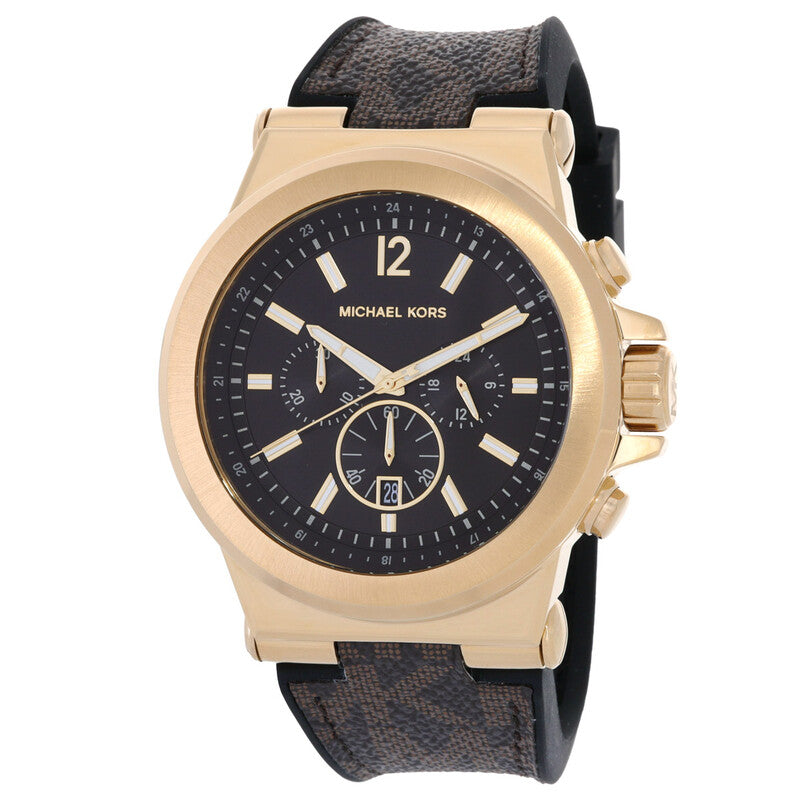Men's Michael Kors Dylan Chronograph Quartz Watch - MK8904