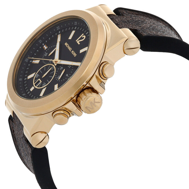 Men's Michael Kors Dylan Chronograph Quartz Watch - MK8904