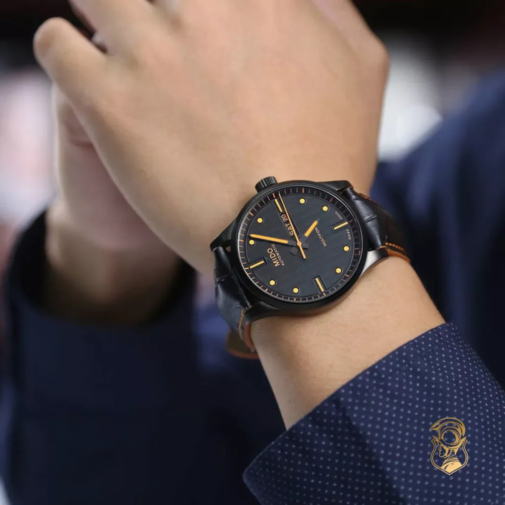 Men's  Multifort Special Edition Watch - M005.430.36.051.80