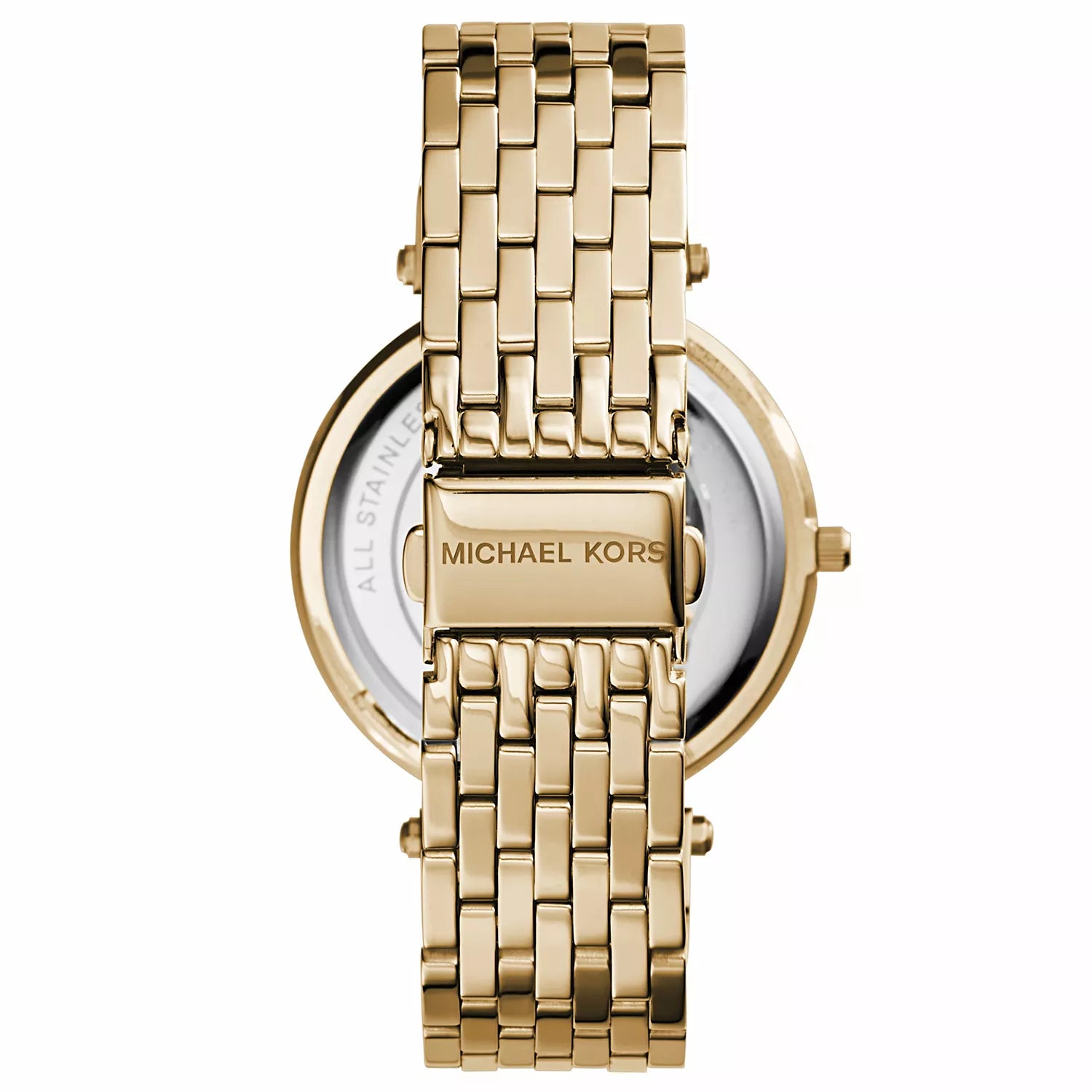 Women's Michael Kors Darci Gold watch - MK3191