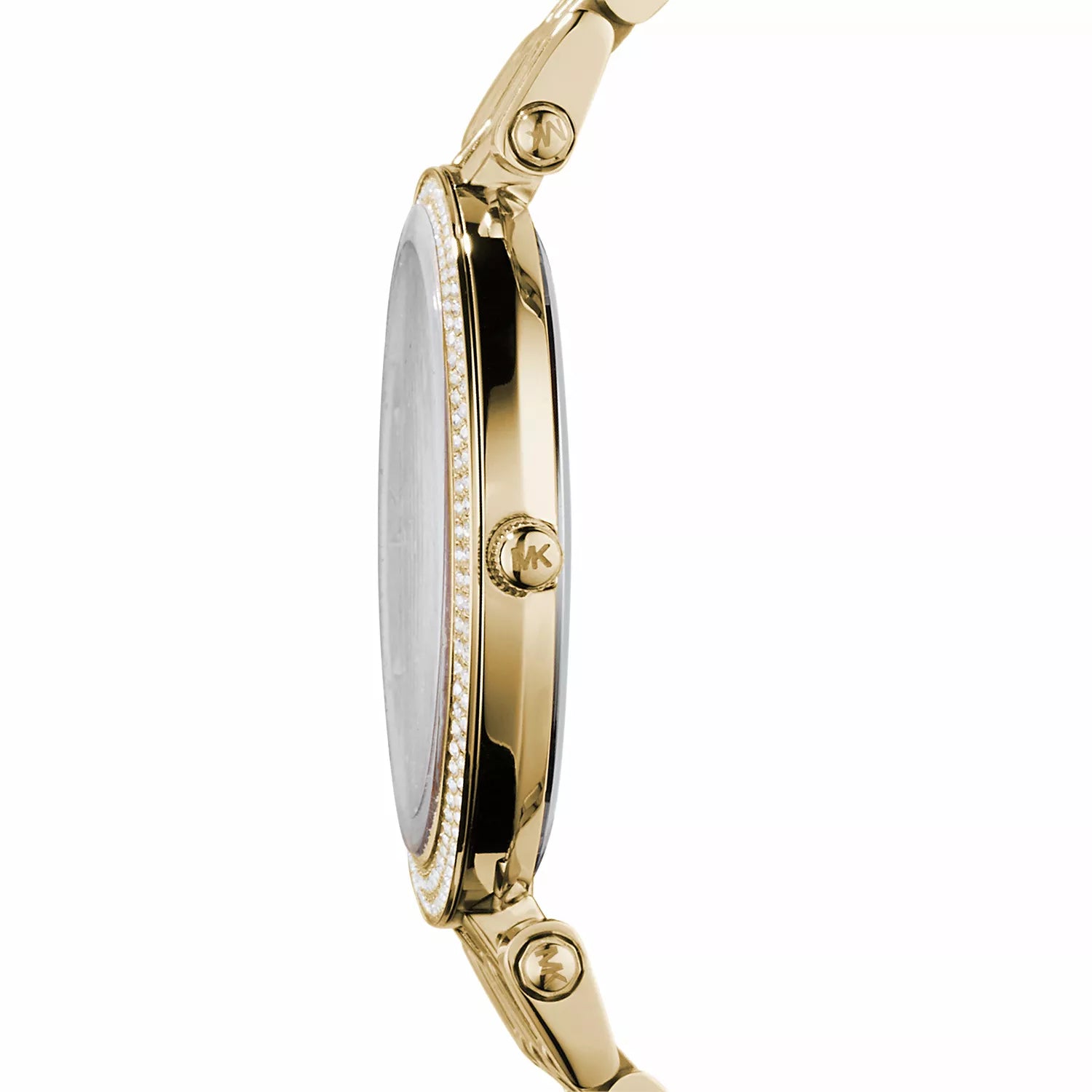 Women's Michael Kors Darci Gold watch - MK3191