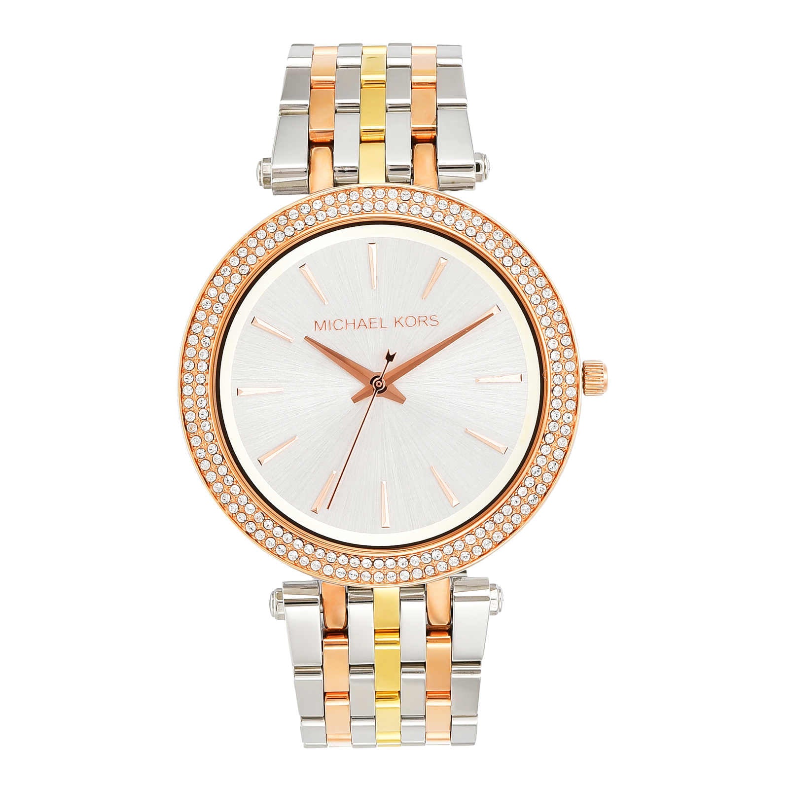 Women's Michael Kors Darci Fashion Quartz Women's Watch