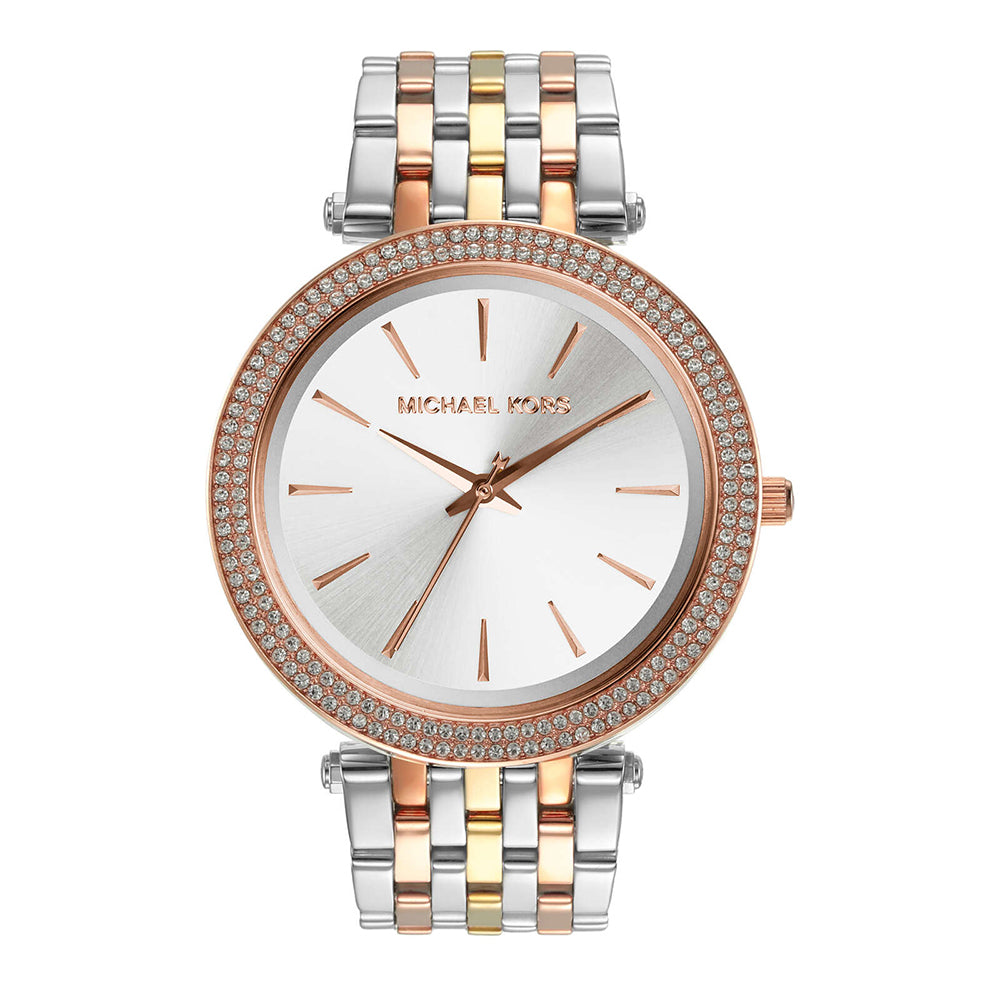 Women's Michael Kors Darci Fashion Quartz Women's Watch