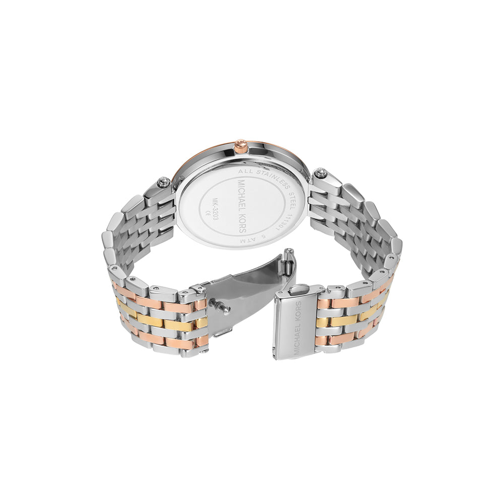 Women's Michael Kors Darci Fashion Quartz Women's Watch