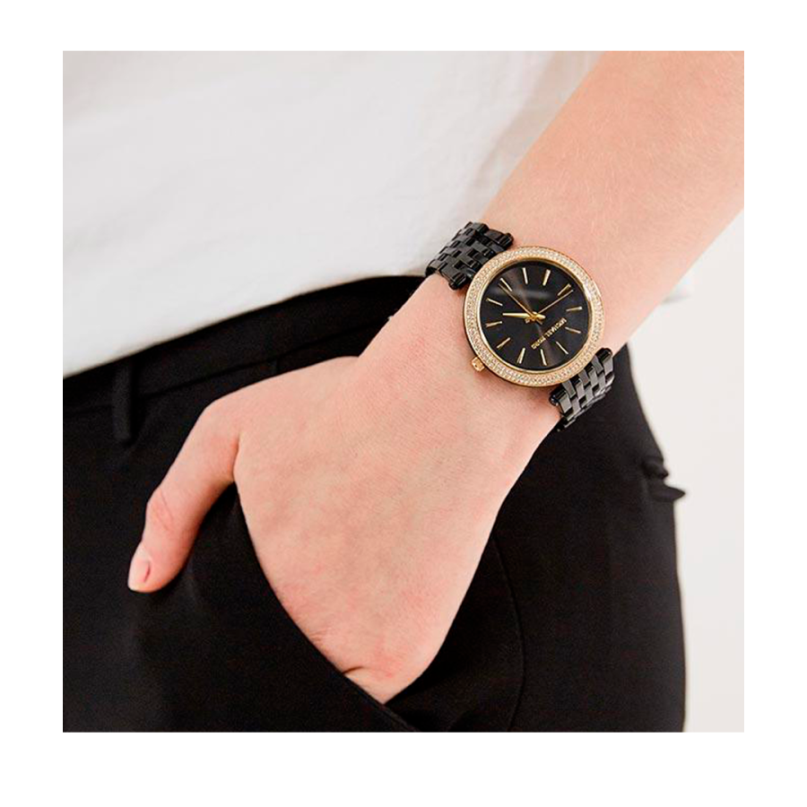 Women's MICHAEL KORS Darci Watch - MK3322