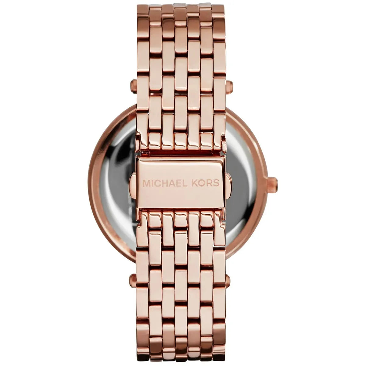 Michael Kors rose gold ladies watch - mk3378